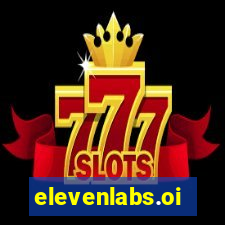 elevenlabs.oi