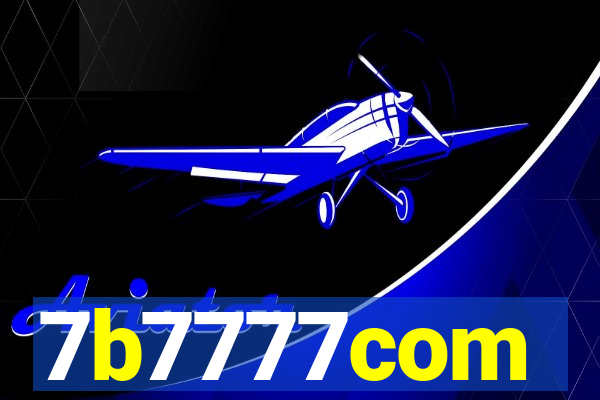 7b7777com