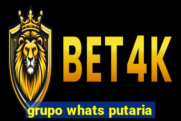 grupo whats putaria