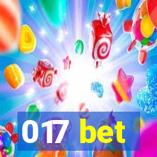 017 bet