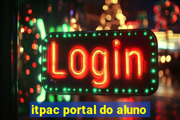 itpac portal do aluno