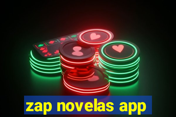 zap novelas app