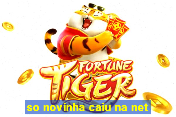 so novinha caiu na net