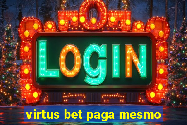 virtus bet paga mesmo