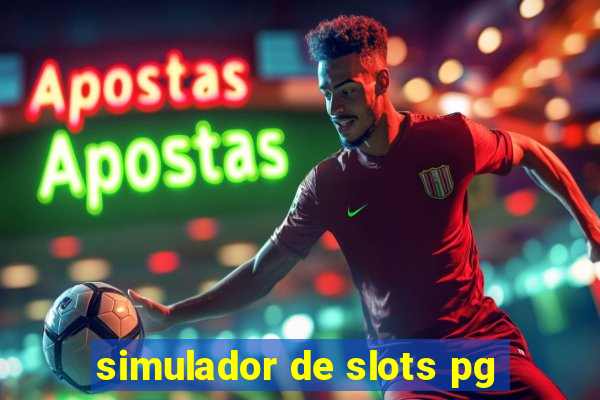 simulador de slots pg