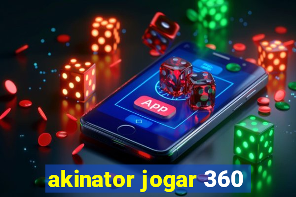 akinator jogar 360