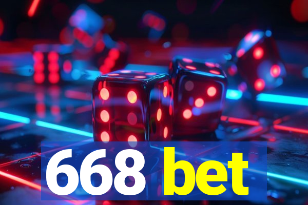 668 bet