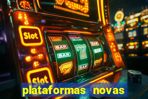 plataformas novas para jogar fortune tiger