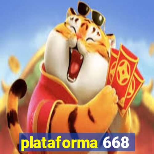 plataforma 668