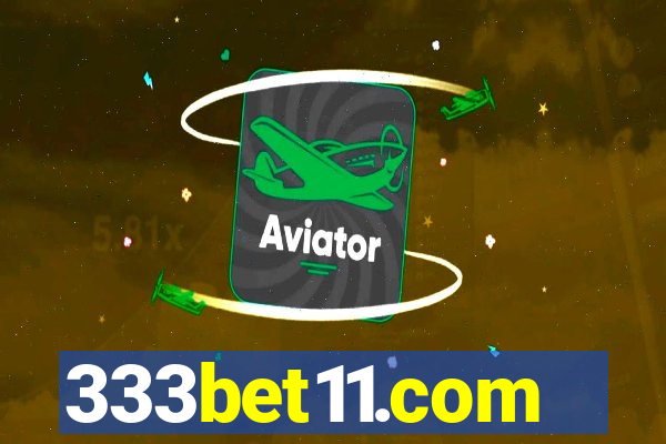 333bet11.com