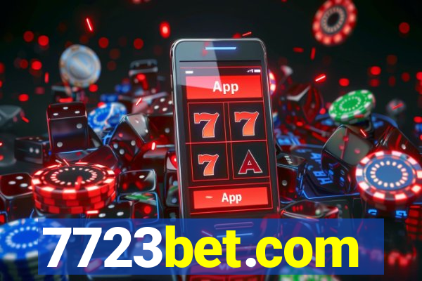 7723bet.com