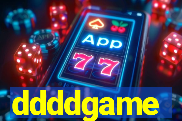 ddddgame