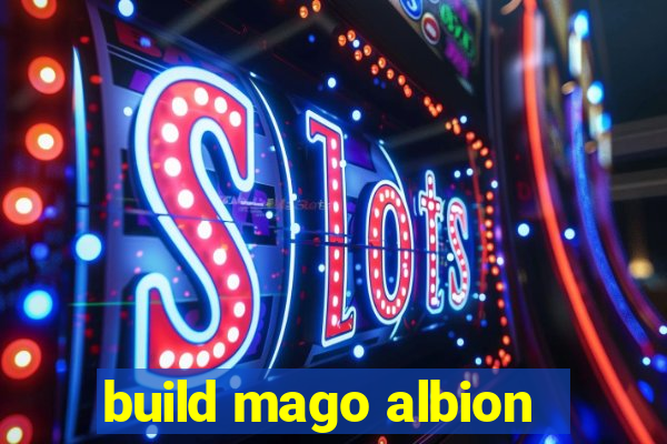 build mago albion