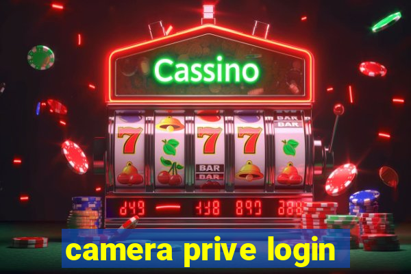 camera prive login