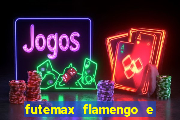 futemax flamengo e atlético mineiro