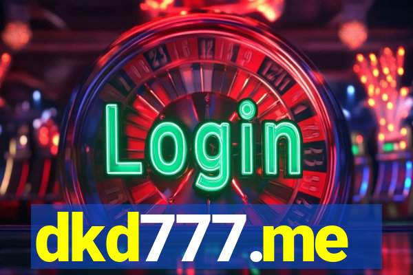 dkd777.me