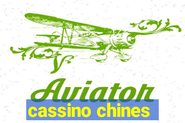 cassino chines