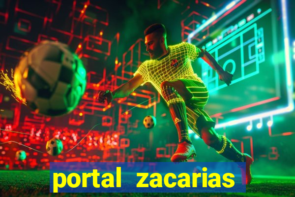 portal zacarias cavando propria cova