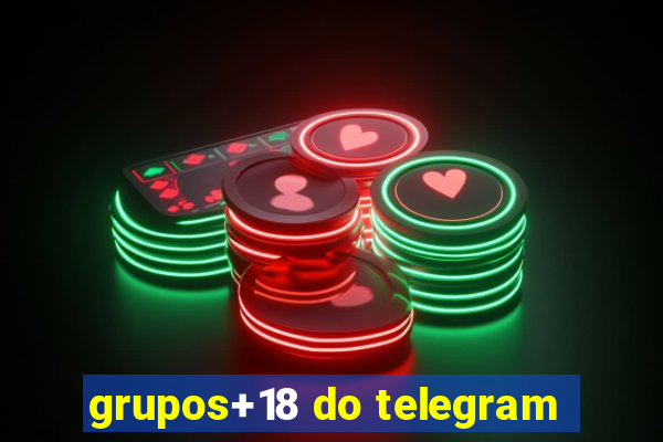 grupos+18 do telegram