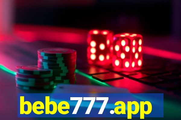 bebe777.app