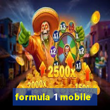 formula 1 mobile