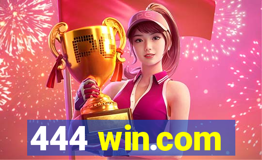 444 win.com