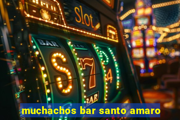 muchachos bar santo amaro