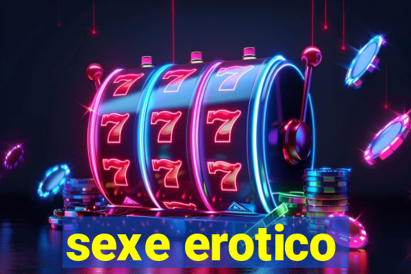 sexe erotico