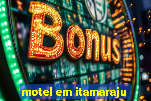 motel em itamaraju