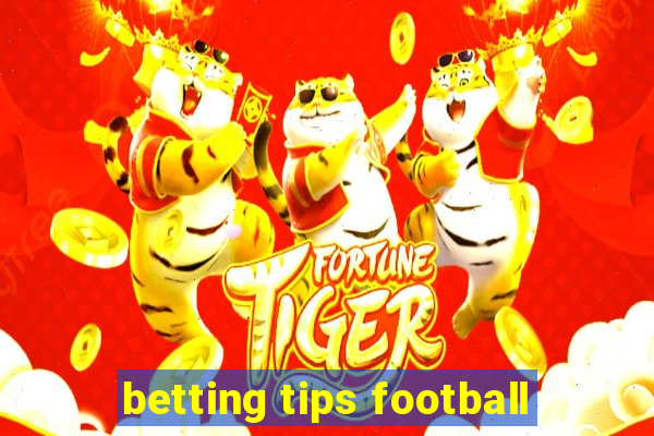 betting tips football