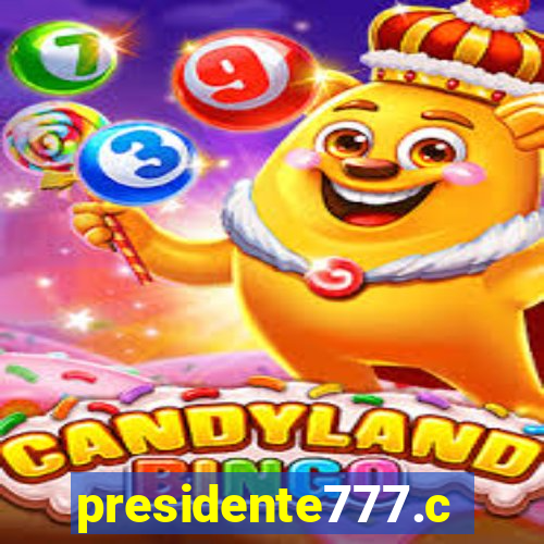 presidente777.com