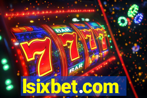 lsixbet.com