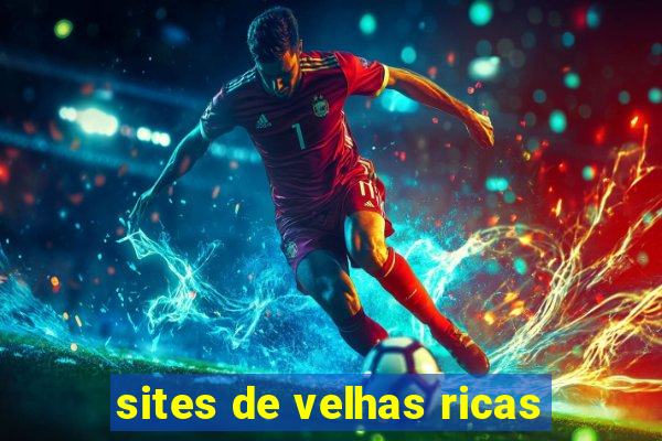 sites de velhas ricas