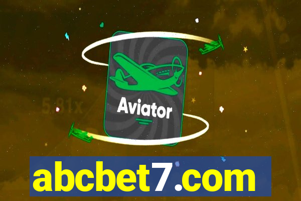 abcbet7.com