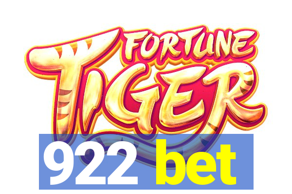 922 bet