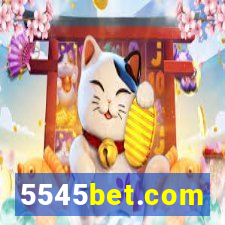 5545bet.com