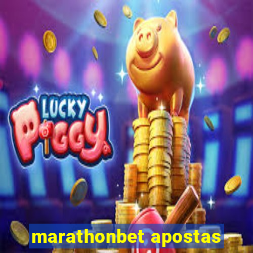 marathonbet apostas