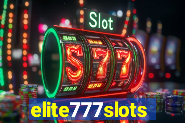 elite777slots