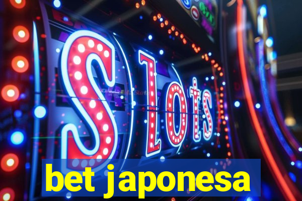 bet japonesa