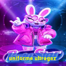 uniforme ultragaz