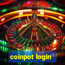 coinpot login