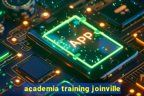 academia training joinville