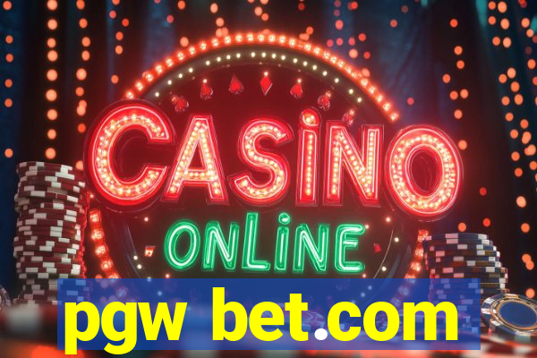 pgw bet.com