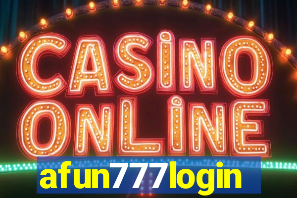 afun777login