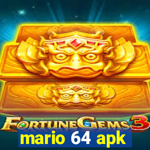 mario 64 apk