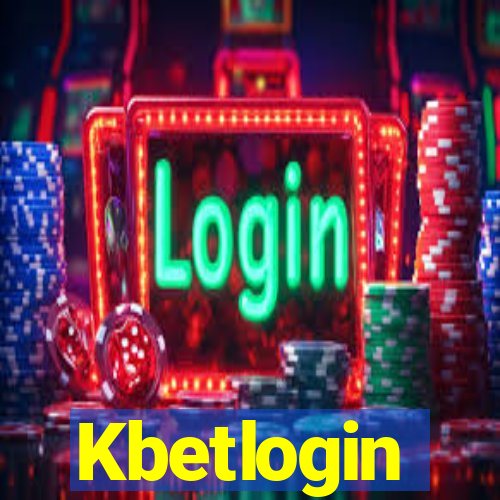 Kbetlogin