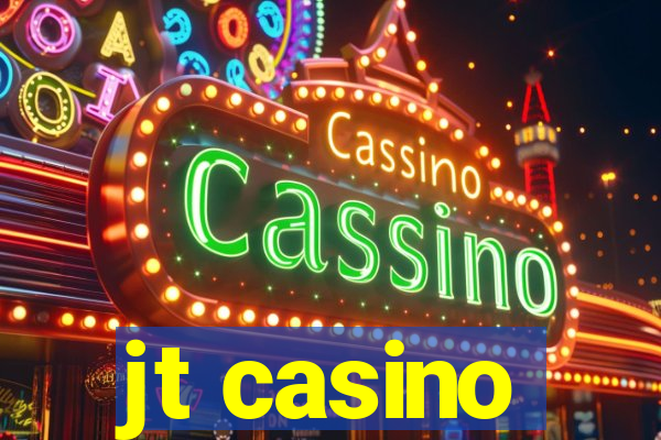 jt casino