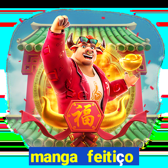 manga feitiço magico pdf