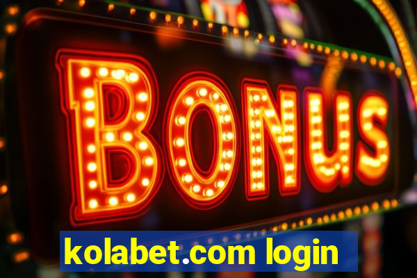 kolabet.com login