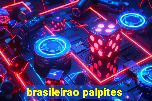 brasileirao palpites